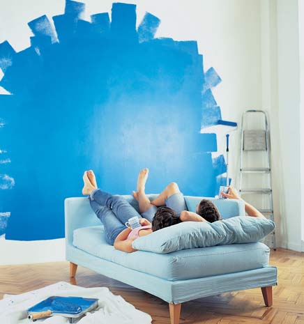 Как выполняется косметический ремонт квартиры под ключ