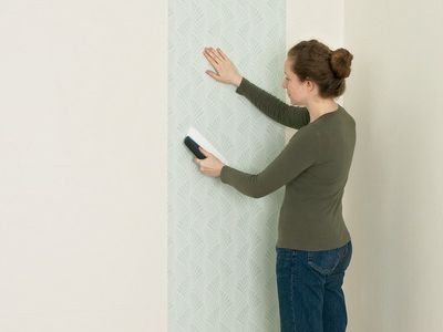 Как клеить обои на гипсокартон? Мастер-класс