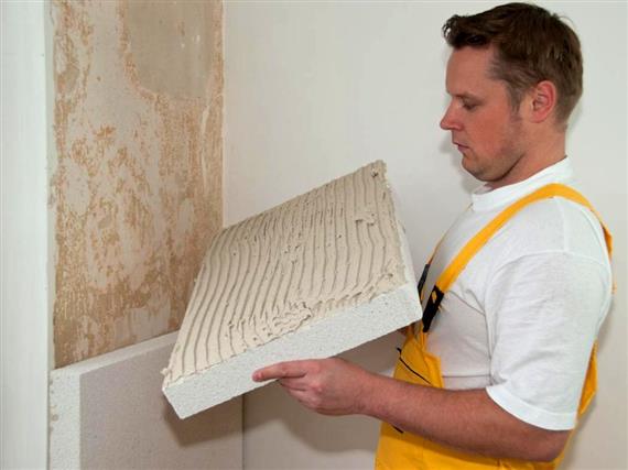 Как правильно сделать шумоизоляцию стен