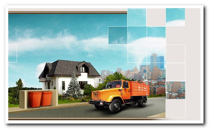 вывоз строительного мусора