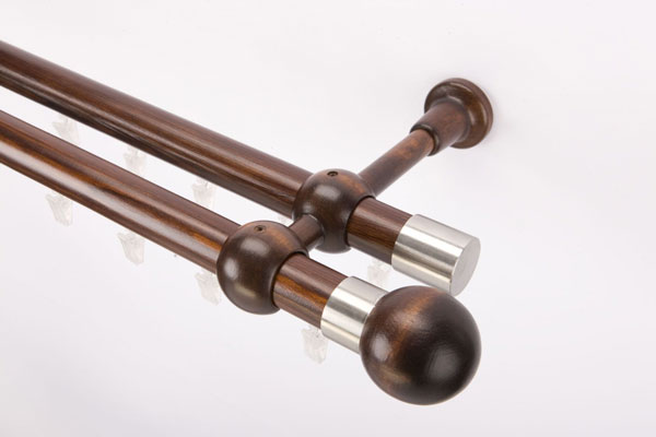 Деревянные карнизы