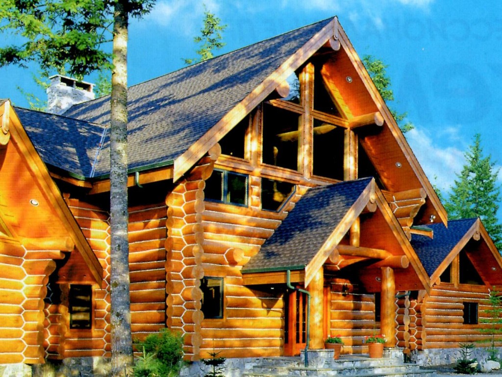 Срубы домов,особенности срубов домов Срубы домов