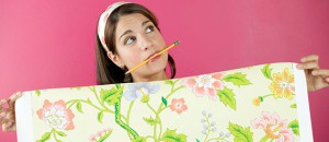 Клей для обоев: о чем необходимо знать Как клеить