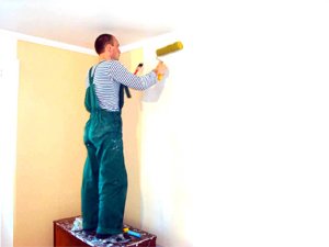 Подготовка стен перед поклейкой обоев Как клеить