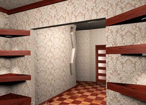 О нюансах выбора обоев для коридора Мастер-класс