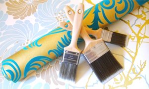 Можно ли клеить обои на обои Как клеить