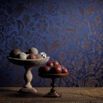 Обои шелкография. Как клеить обои шелкография?