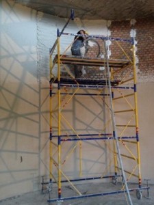 Машинная штукатурка Полезно знать