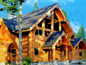 Срубы домов Полезно знать