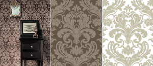 Флизелиновые обои — красота и долговечность Виды обоев