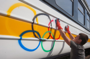 Гарантированное удаление граффити от «Новотех» Полезно знать