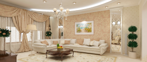 Дизайн гостиной Полезно знать