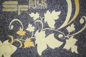 Жидкие обои от Silk Plaster Виды обоев